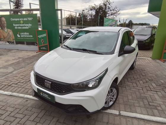 FIAT ARGO 1.0 FIREFLY FLEX MANUAL FIAT ARGO 1.0 FIREFLY FLEX MANUAL